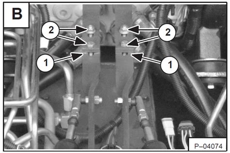 skid steer steering adjustment|bobcat steering adjustment instructions.